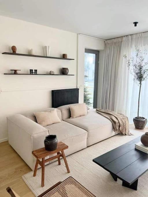 Appartement-centre-villee Appartamento