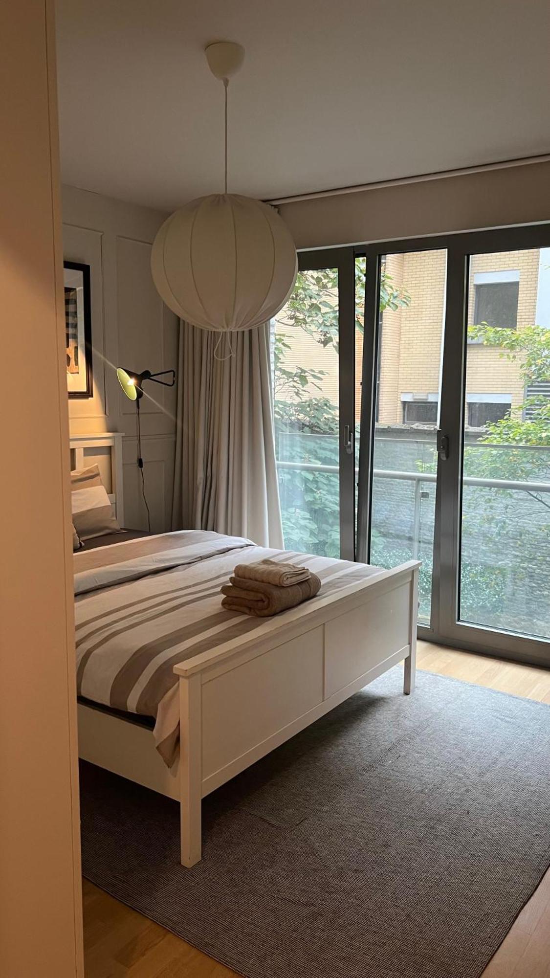 Appartement-centre-villee Bruxelles